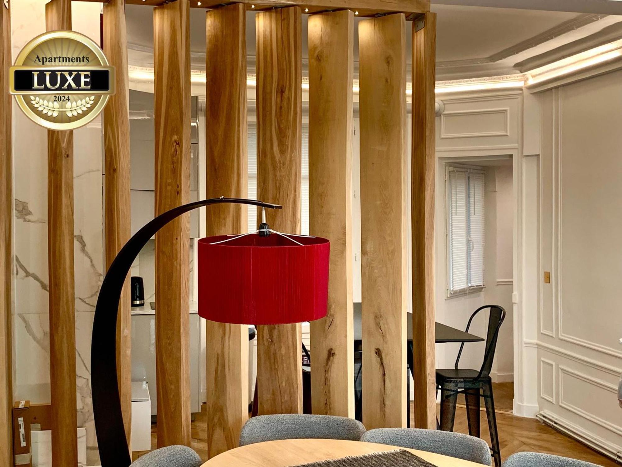 New! Luxury Passy-kennedy In Front Of Eiffel Tower Parigi