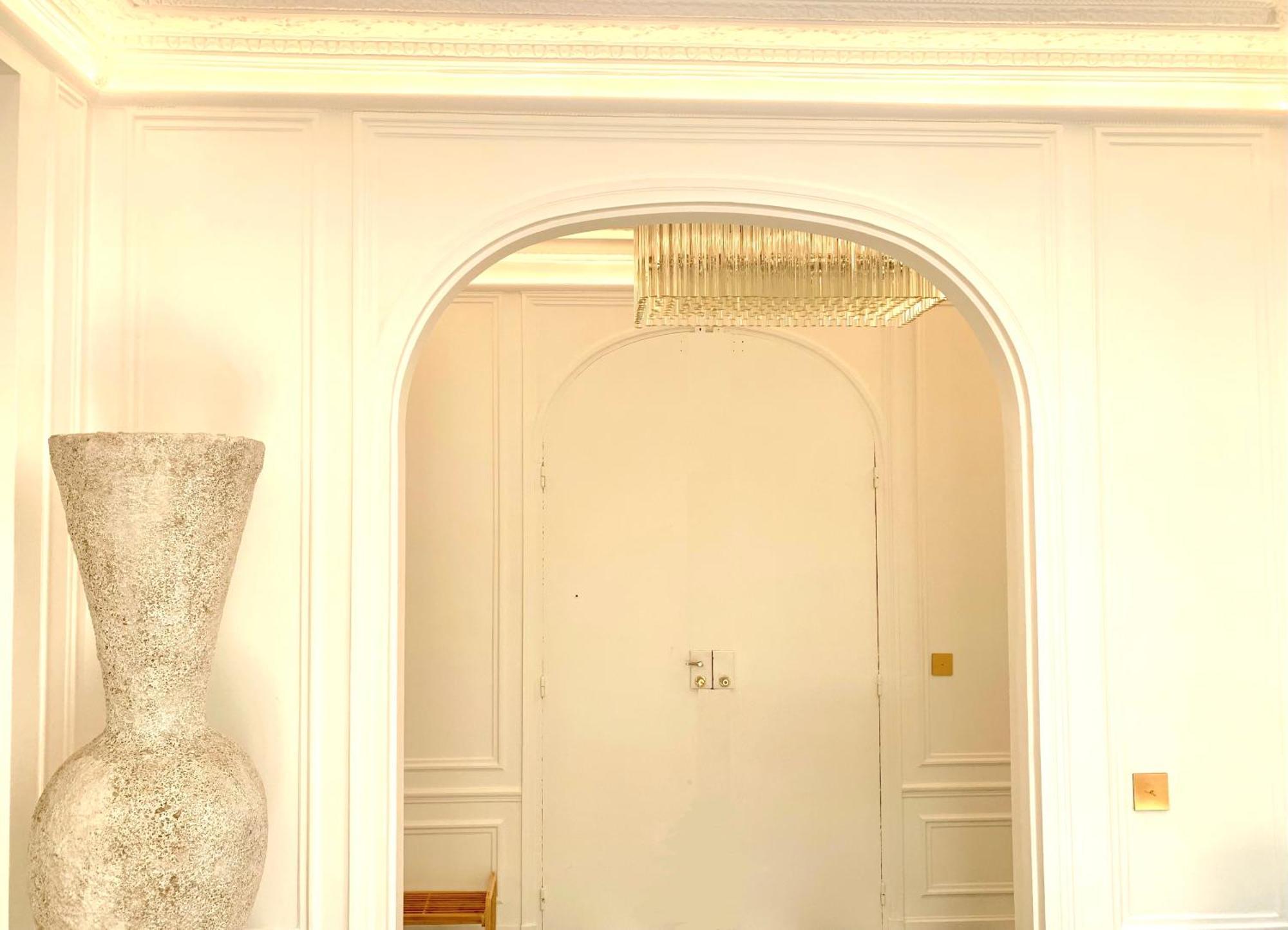 New! Luxury Passy-kennedy In Front Of Eiffel Tower Appartamento