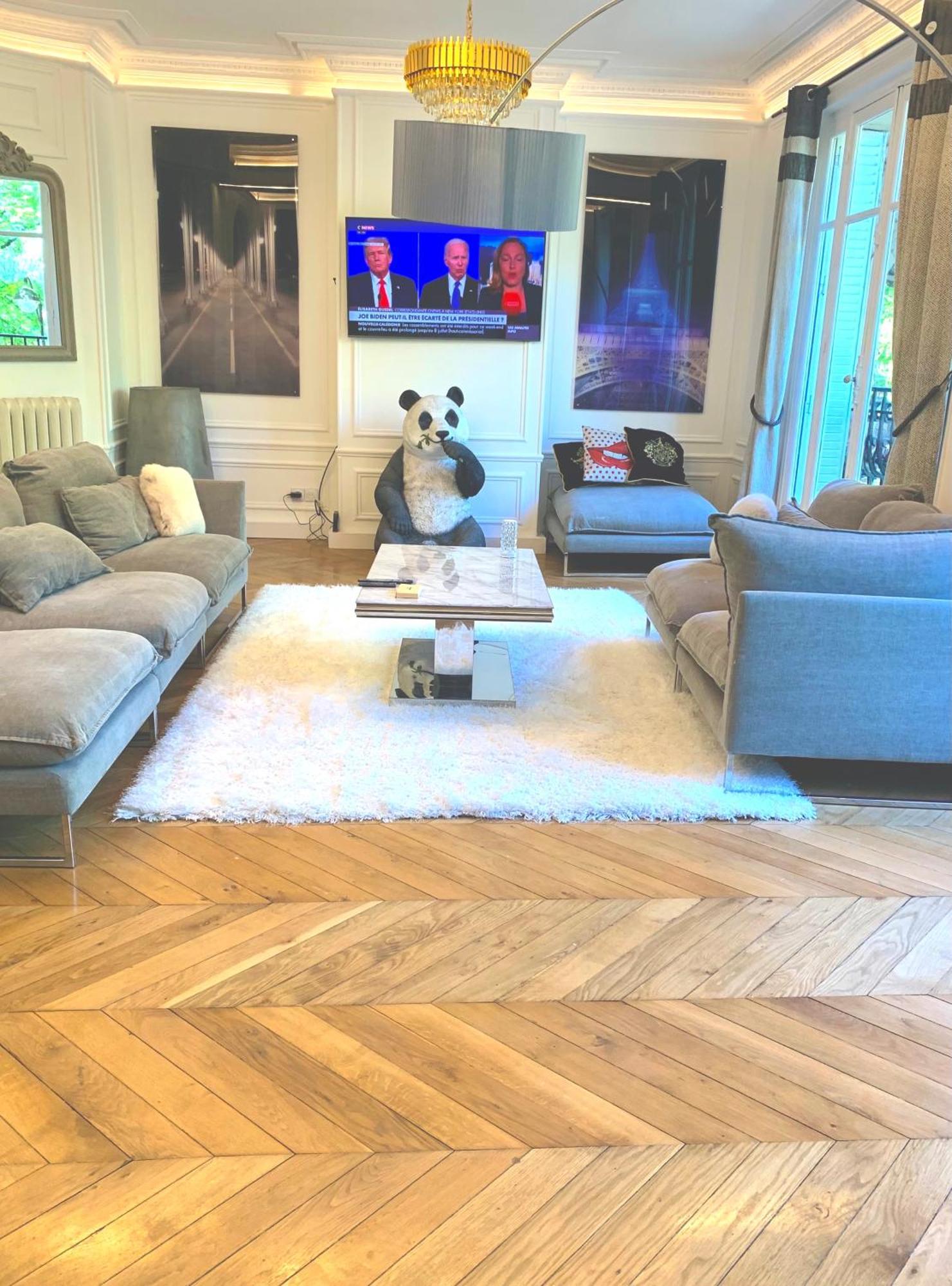 New! Luxury Passy-kennedy In Front Of Eiffel Tower * Parigi