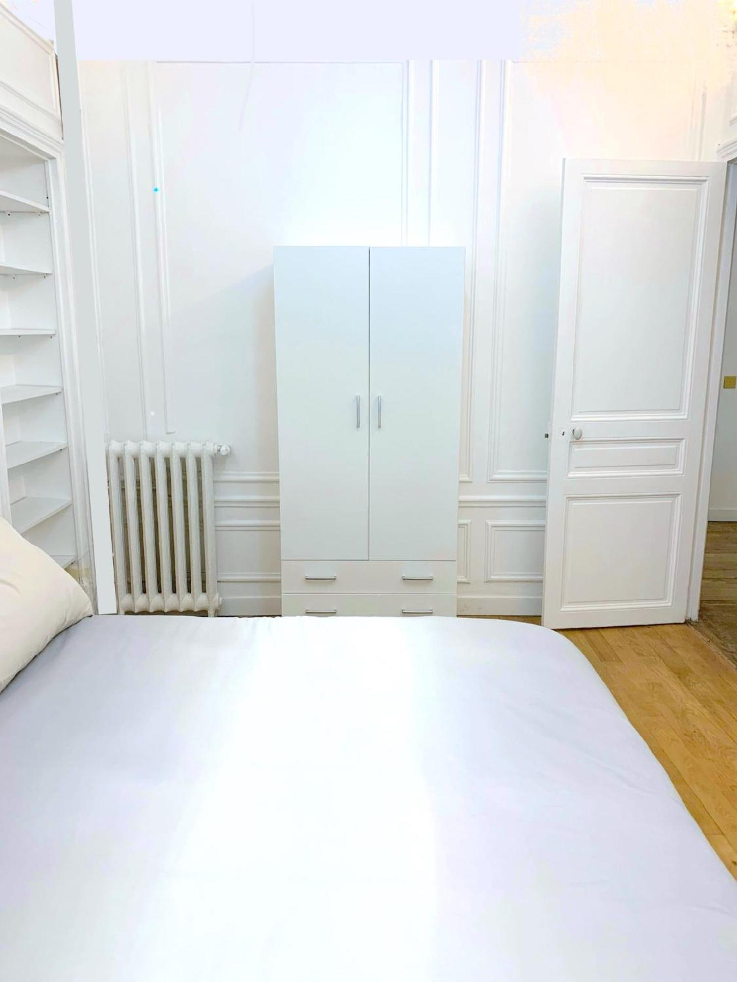 New! Luxury Passy-kennedy In Front Of Eiffel Tower Appartamento *