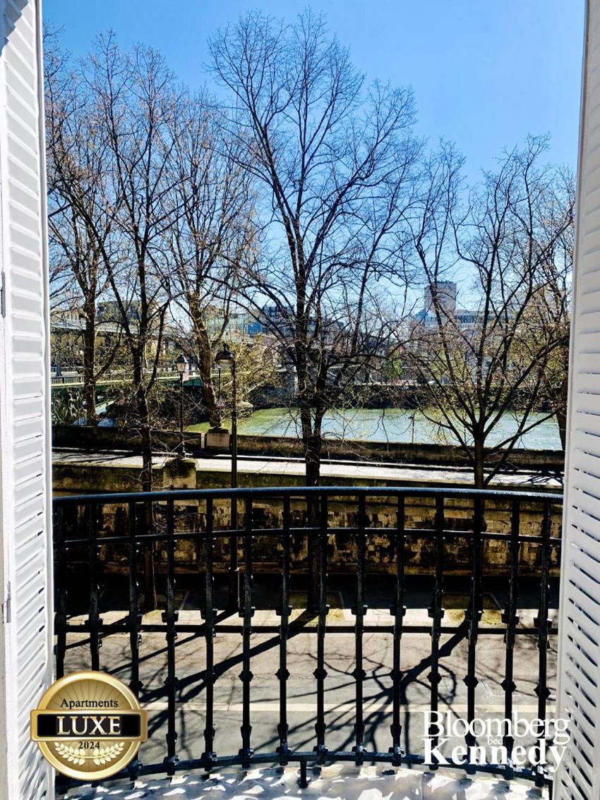 New! Luxury Passy-kennedy In Front Of Eiffel Tower Appartamento *
