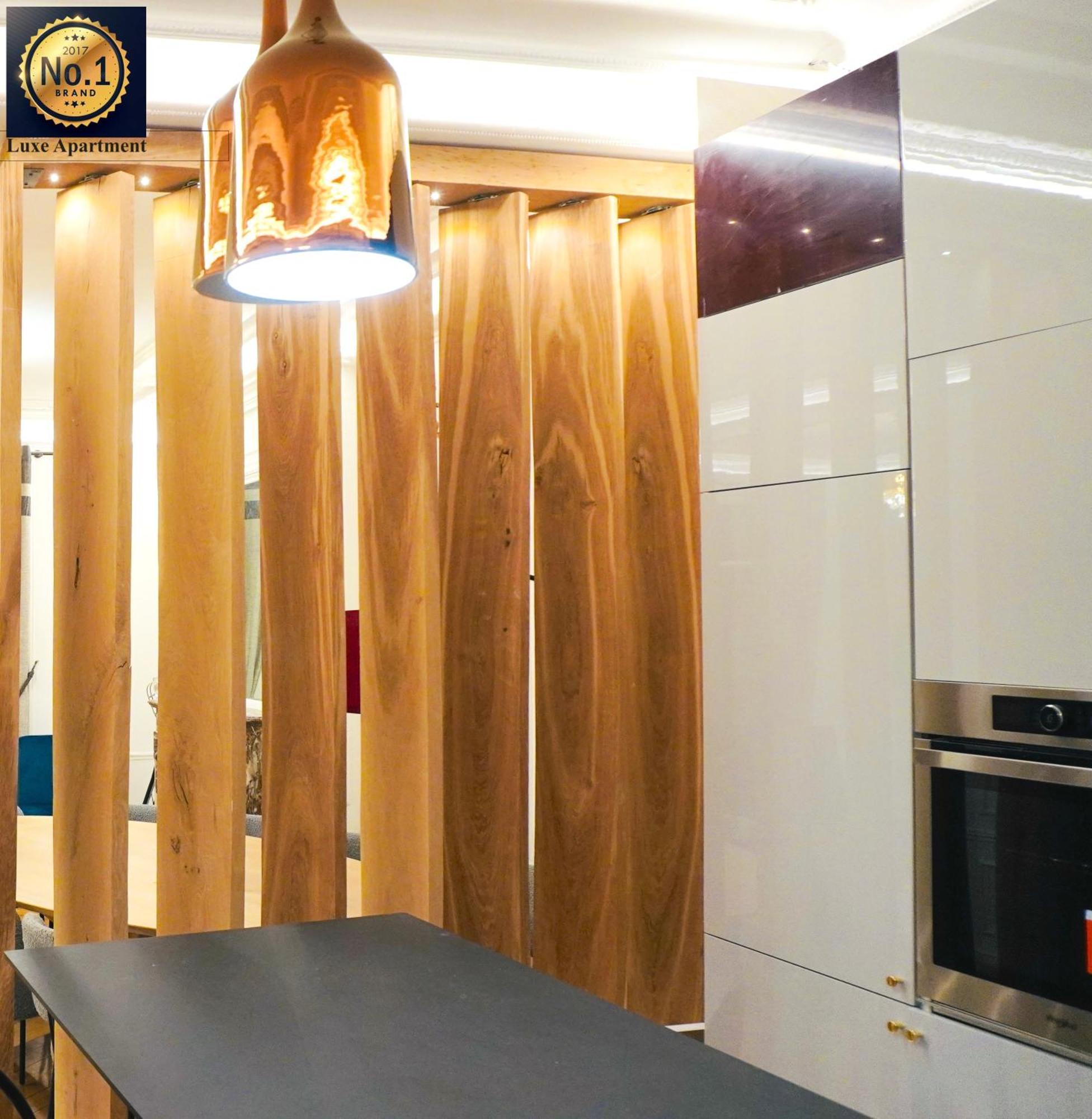 Appartamento New! Luxury Passy-kennedy In Front Of Eiffel Tower Parigi