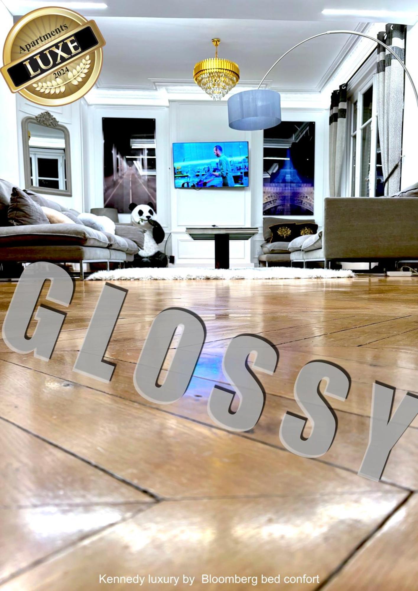 New! Luxury Passy-kennedy In Front Of Eiffel Tower Appartamento