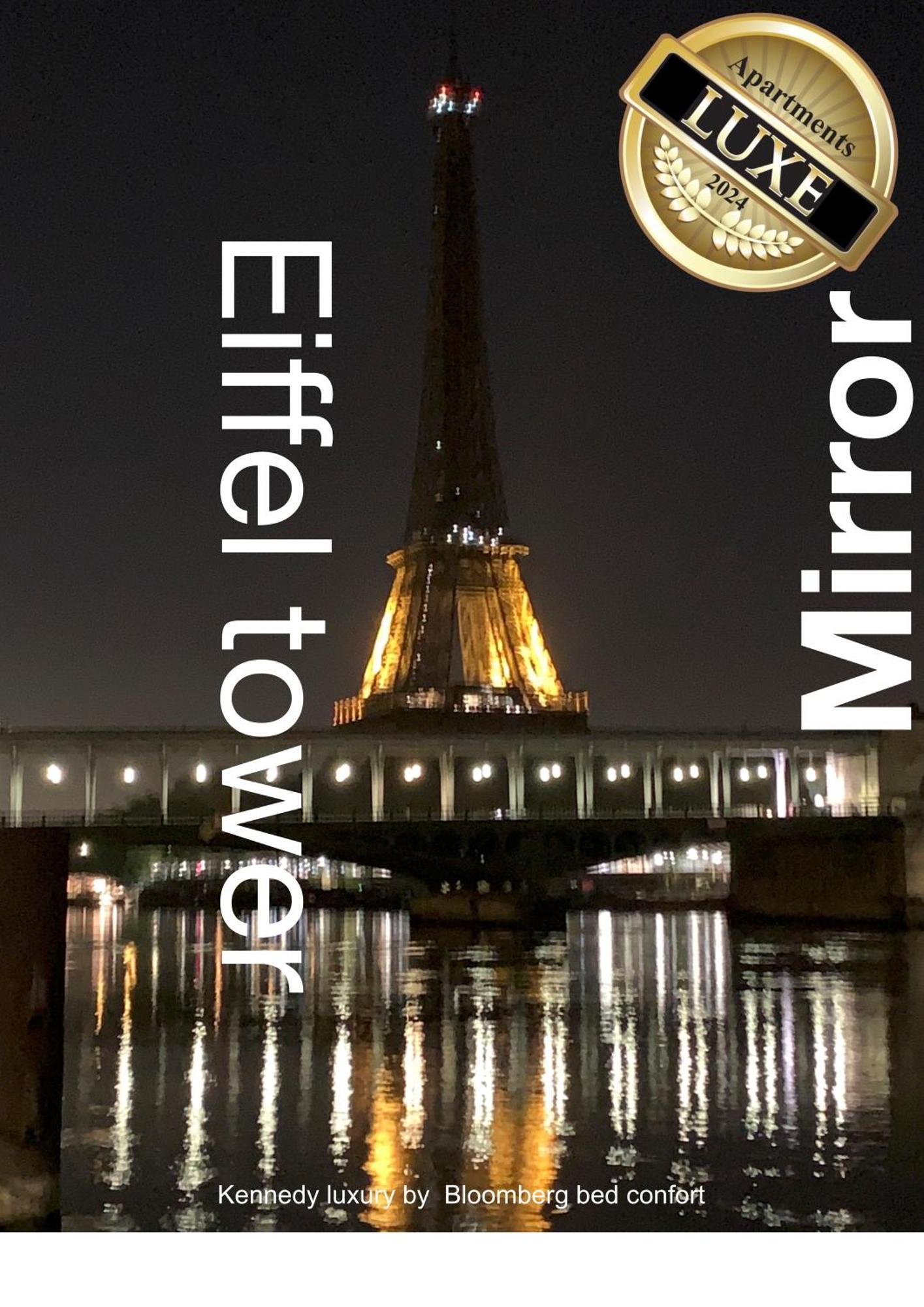 Appartamento New! Luxury Passy-kennedy In Front Of Eiffel Tower *