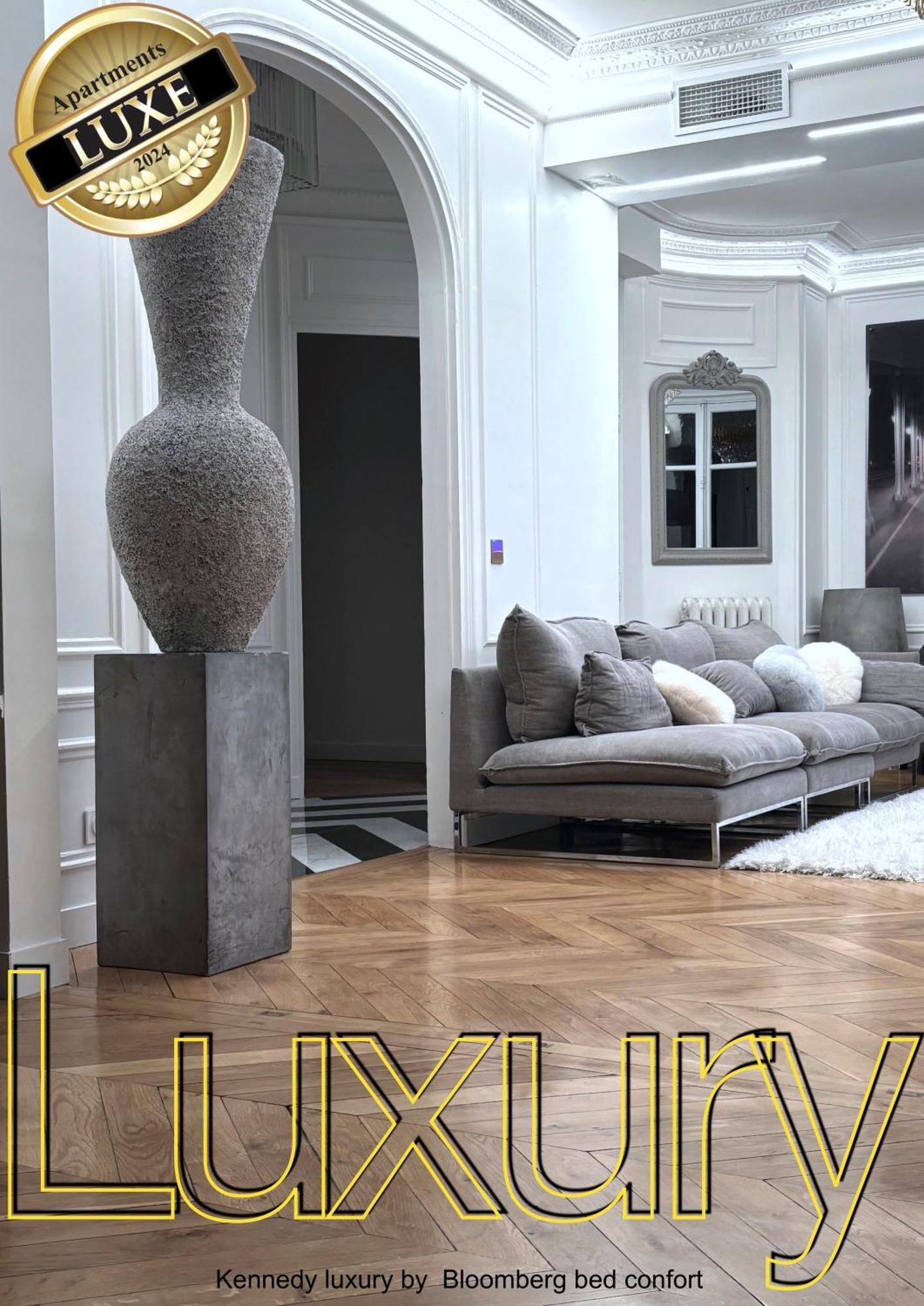 New! Luxury Passy-kennedy In Front Of Eiffel Tower Appartamento Parigi