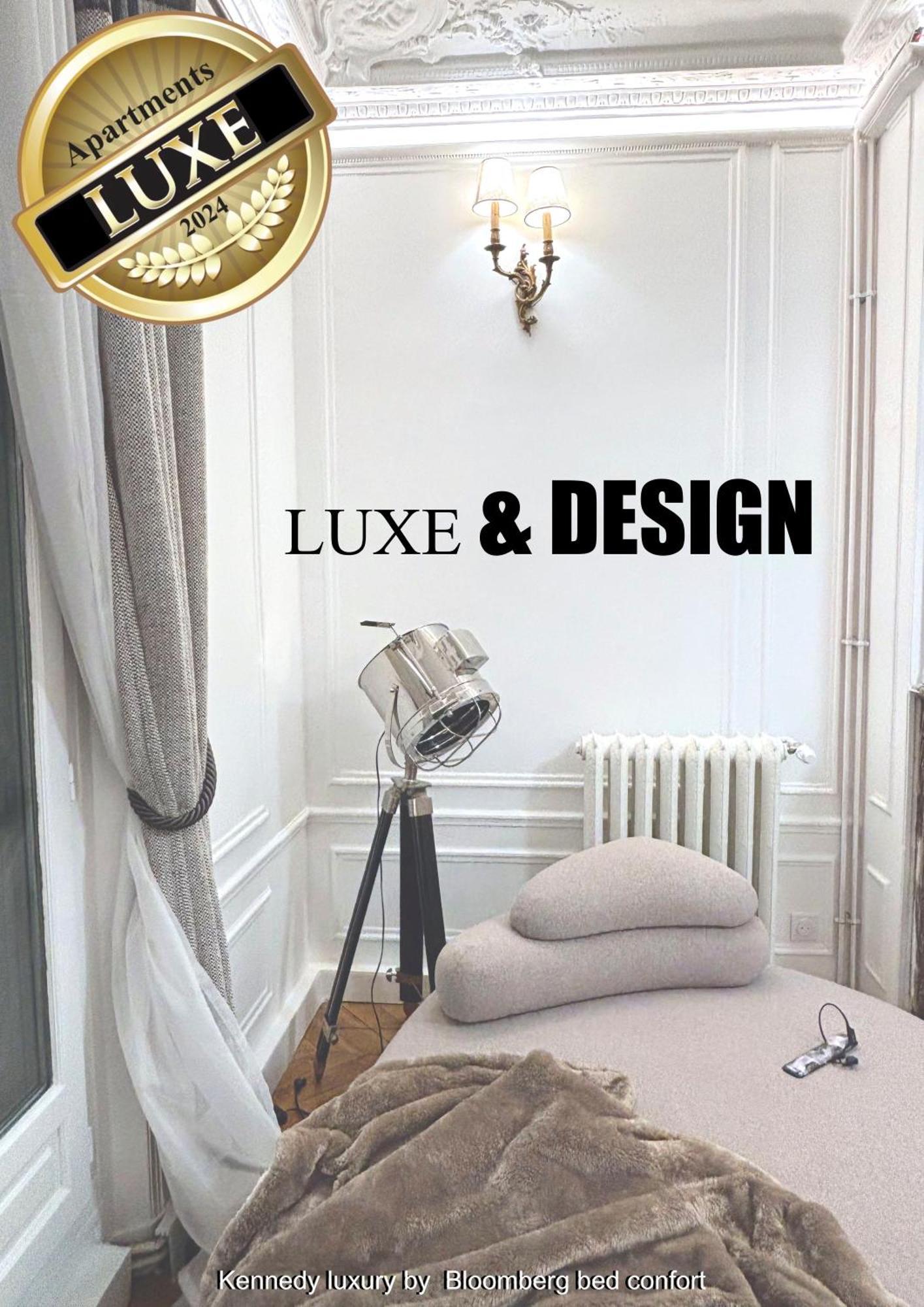 New! Luxury Passy-kennedy In Front Of Eiffel Tower Appartamento Parigi