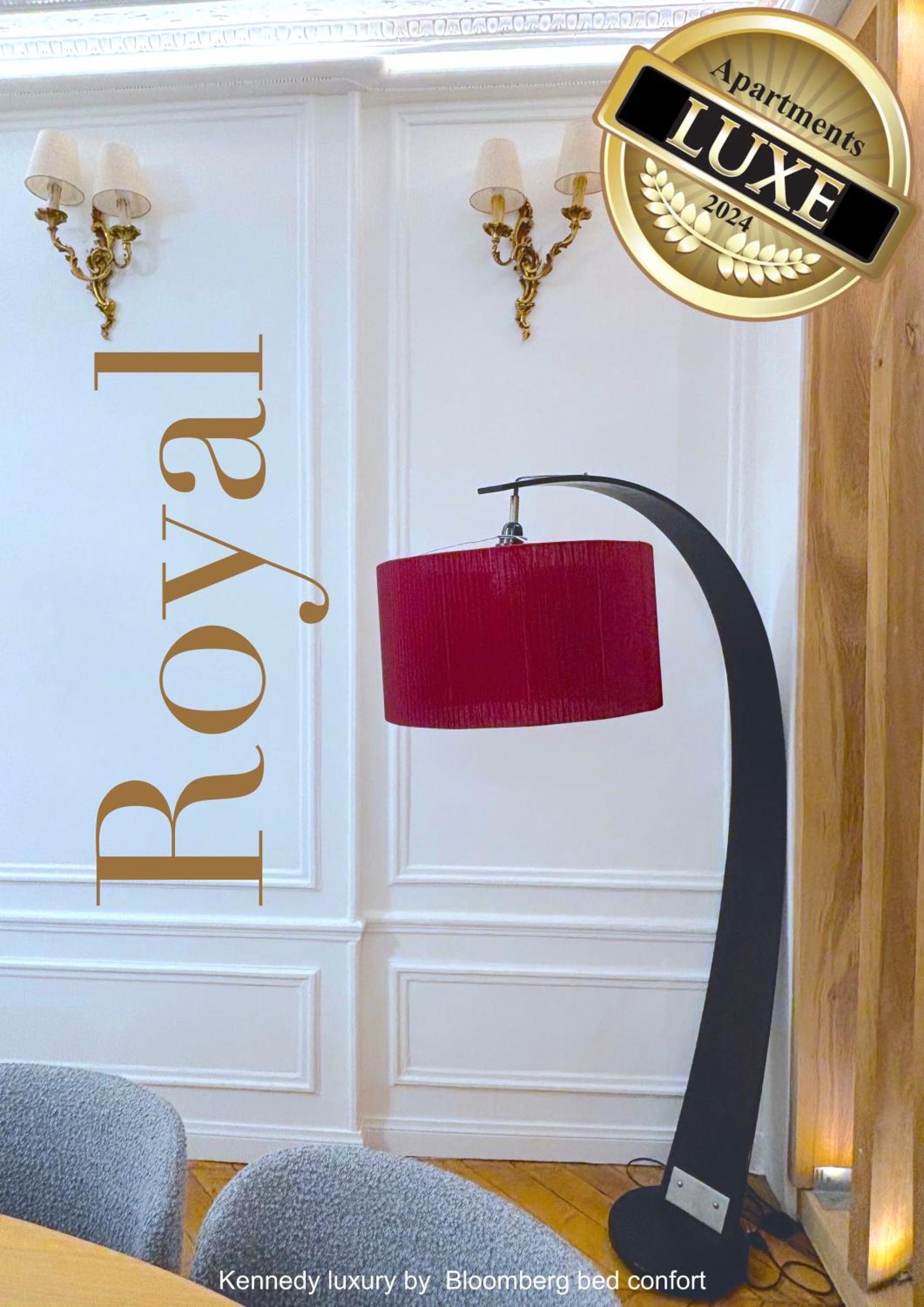 Appartamento New! Luxury Passy-kennedy In Front Of Eiffel Tower Parigi