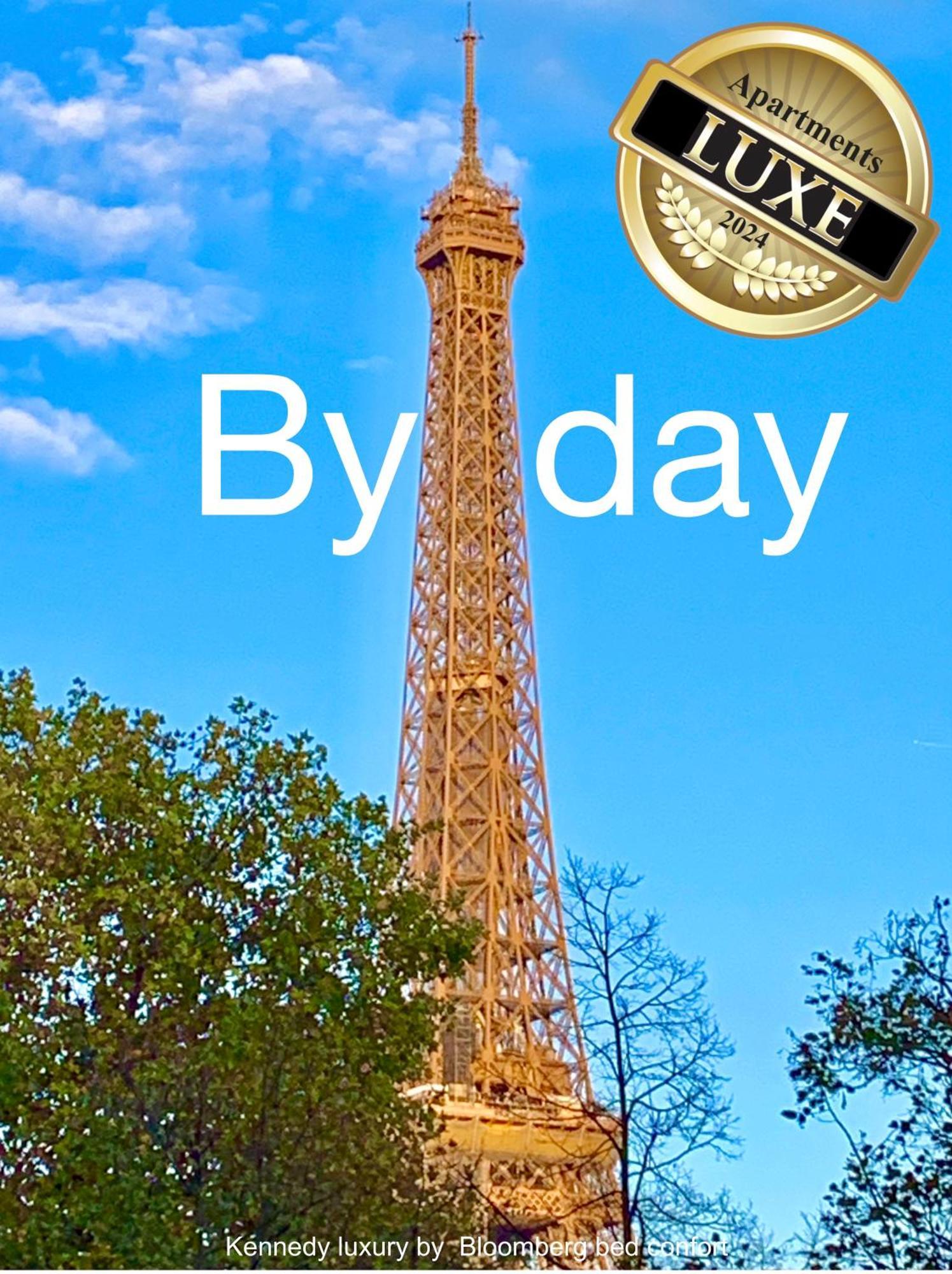 Appartamento New! Luxury Passy-kennedy In Front Of Eiffel Tower